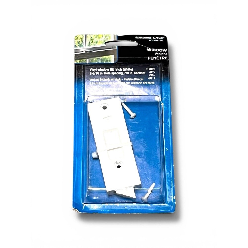 Prime-Line (F 2801) Vinyl Window Tilt Latch